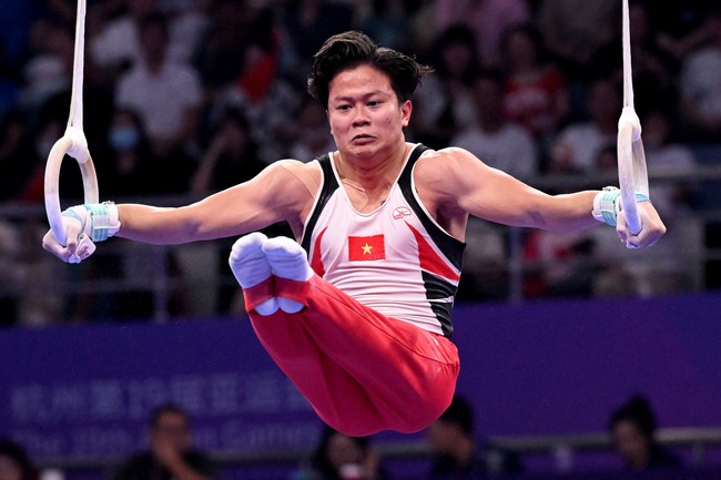 Khánh Phong giành HCB lịch sử cho đội nam thể dục tại ASIAD 2023 - Ảnh 2.