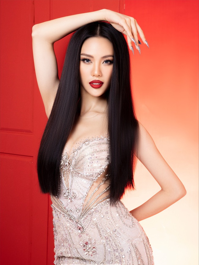 Siêu mẫu quốc tế được dự đoán đăng quang Miss Universe Vietnam 2023 - Ảnh 1.