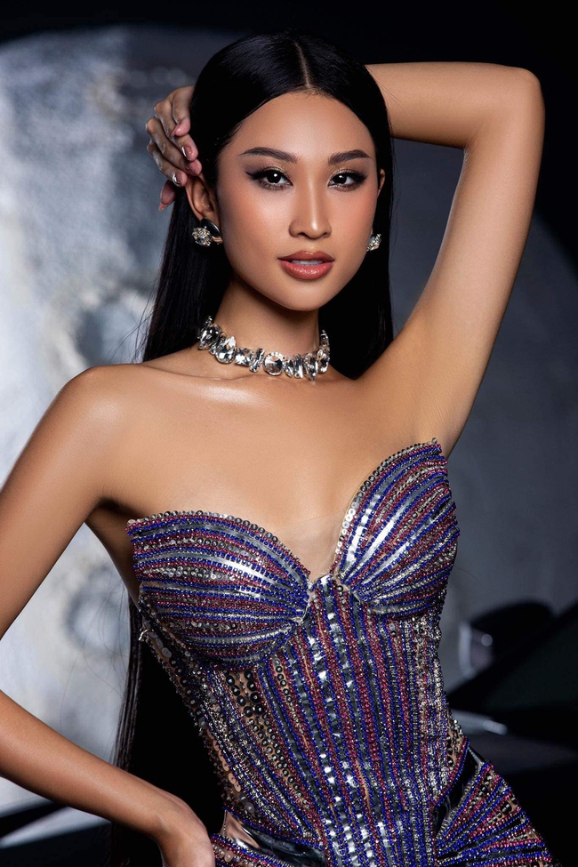 Siêu mẫu quốc tế được dự đoán đăng quang Miss Universe Vietnam 2023 - Ảnh 5.