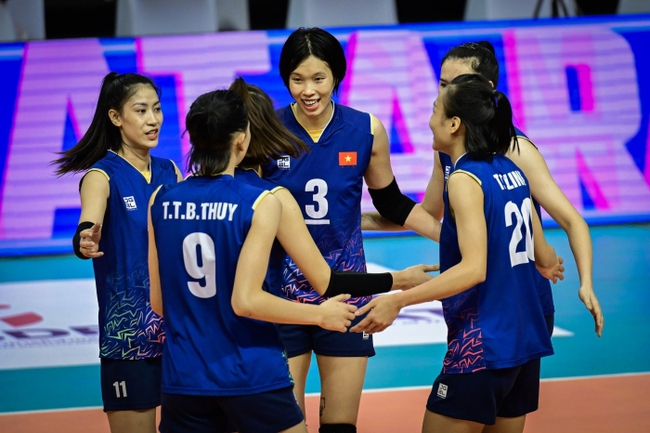 Thể thức môn bóng chuyền nữ tại ASIAD 2023: ĐT nữ Việt Nam đối đầu toàn 'khủng long' - Ảnh 2.
