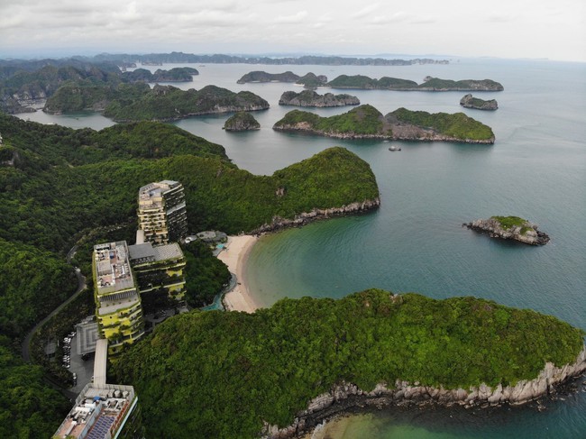 Vịnh Hạ Long - Quần đảo Cát Bà được UNESCO công nhận là Di sản Thiên nhiên Thế giới thuộc địa bàn hai tỉnh, thành phố đầu tiên ở Việt Nam - Ảnh 3.