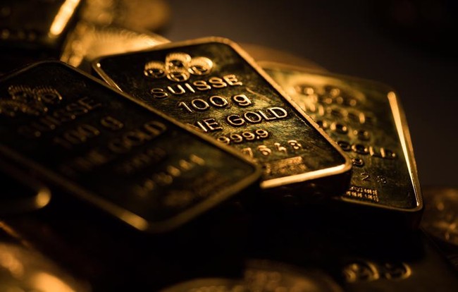Giá vàng trong nước hôm nay 29/9 biến động nhẹ, giá vàng thế giới giảm mạnh - Ảnh 1.