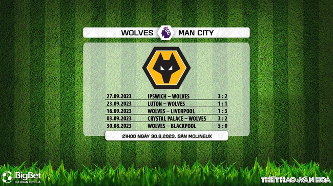 Nhận định bóng đá Wolves vs Man City (21h00, 30/9), vòng 7 Ngoại hạng Anh - Ảnh 7.