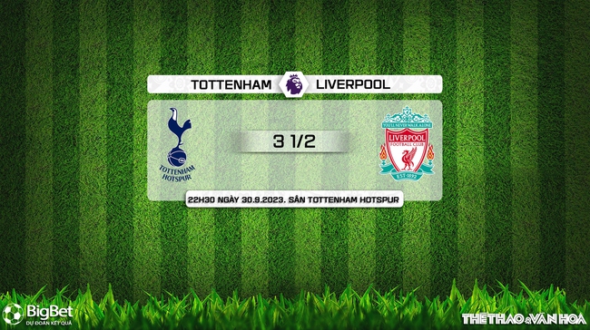 Nhận định bóng đá Tottenham vs Liverpool (23h30, 30/9), vòng 7 Ngoại hạng Anh - Ảnh 9.
