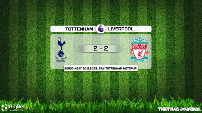 Nhận định bóng đá Tottenham vs Liverpool (23h30, 30/9), vòng 7 Ngoại hạng Anh - Ảnh 10.