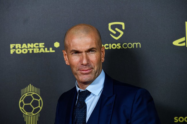 Zidane trở lại công việc, đồng ý dẫn dắt CLB Pháp, nhưng với một điều kiện - Ảnh 2.