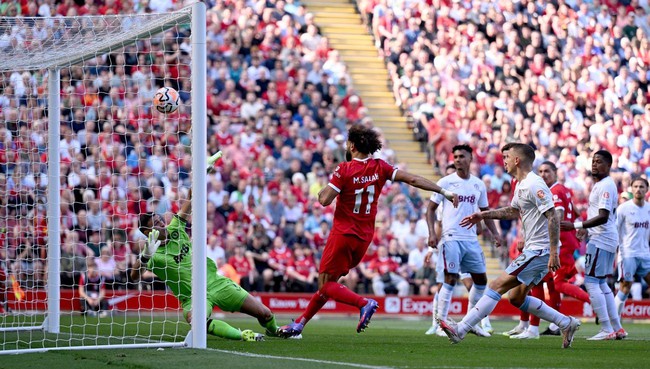 Liverpool đại thắng trong ngày Klopp đạt cột mốc đặc biệt, khiến Man City phải lo lắng - Ảnh 3.