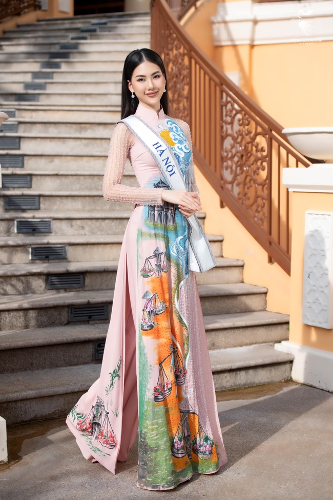 Tân Hoa hậu Bùi Quỳnh Hoa trong tay &quot;cả rổ&quot; danh hiệu vẫn quyết chinh phục vương miện - Ảnh 2.