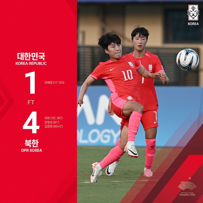 Ghi 21 bàn sau 3 trận, ĐT nữ CHDCND Triều Tiên góp mặt ở bán kết ASIAD - Ảnh 4.