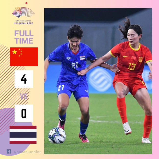 ĐT nữ Trung Quốc và Nhật Bản thắng đậm, Đông Nam Á sạch bóng đại diện sau vòng tứ kết - Ảnh 3.