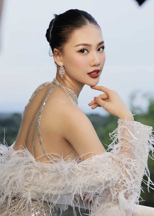 Bùi Quỳnh Hoa đăng quang Miss Universe Vietnam 2023 - Ảnh 2.