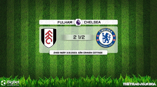 Nhận định bóng đá Fulham vs Chelsea (02h00, 3/10), vòng 7 Ngoại hạng Anh - Ảnh 4.