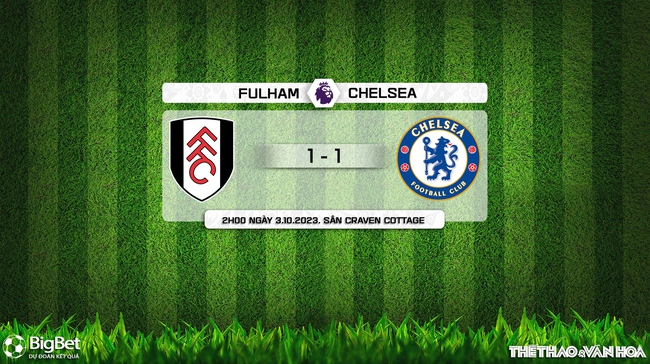 Nhận định bóng đá Fulham vs Chelsea (02h00, 3/10), vòng 7 Ngoại hạng Anh - Ảnh 10.