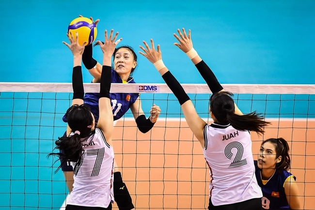 Trực tiếp bóng chuyền nữ Việt Nam vs Hàn Quốc (9h30 hôm nay), ASIAD 2023 - Ảnh 2.