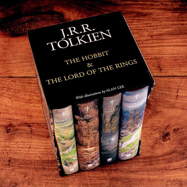 50 năm ngày mất J.R.R. Tolkien: Tôn vinh lòng dũng cảm trung cổ - Ảnh 4.