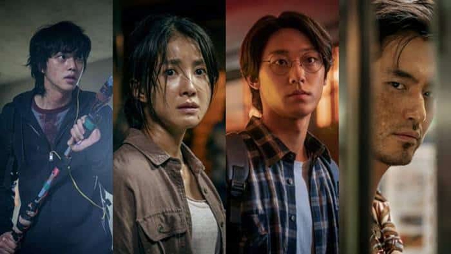4 bộ phim về chủ đề sinh tồn không thể bỏ lỡ của màn ảnh Hàn Quốc - Ảnh 2.