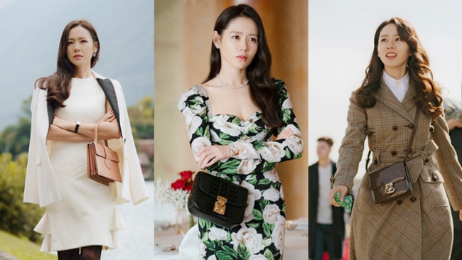 7 nhân vật nữ có gu thời trang ấn tượng của phim truyền hình Hàn Quốc - Ảnh 11.