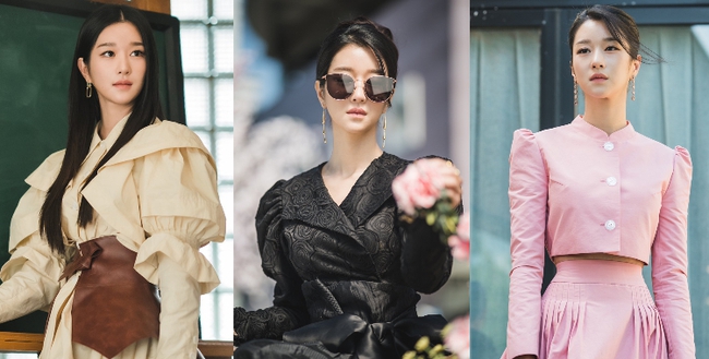 7 nhân vật nữ có gu thời trang ấn tượng của phim truyền hình Hàn Quốc - Ảnh 15.