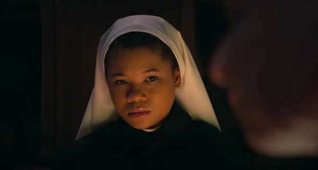 'The Nun 2' kết nối toàn bộ vũ trụ 'The Conjuring' - Ảnh 4.