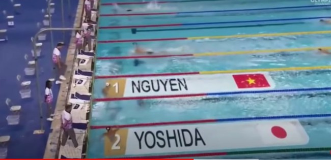 Kình ngư Việt Nam tạo địa chấn khi xuất thần vượt qua đối thủ Nhật Bản để giành vàng ở Olympic trẻ - Ảnh 4.