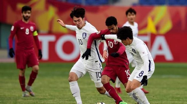 Nhận định bóng đá U23 Hàn Quốc vs U23 Qatar (18h00, 6/9), vòng loại U23 châu Á 2024 - Ảnh 2.