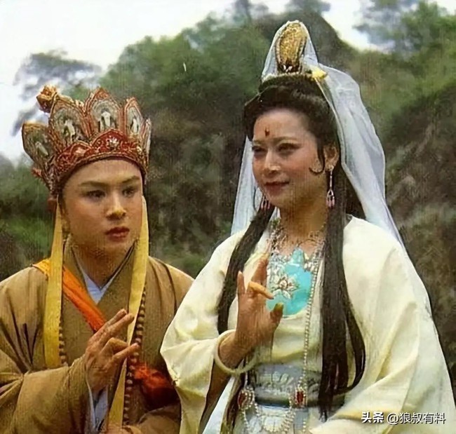 Những chuyện thú vị về nữ diễn viên đóng Quan Âm Bồ Tát trong phim 'Tây Du Ký' phiên bản 1986 - Ảnh 12.