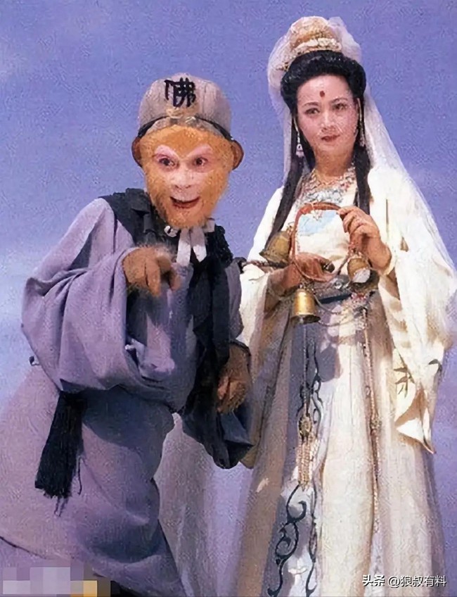 Những chuyện thú vị về nữ diễn viên đóng Quan Âm Bồ Tát trong phim 'Tây Du Ký' phiên bản 1986 - Ảnh 5.