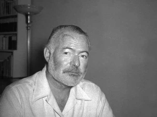 Hemingway và 2 lần 'đùa giỡn' với tử thần - Ảnh 5.