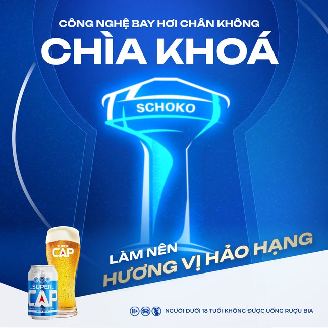 Bay Hơi Chân Không – Đột phá lần đầu tiên trong thế giới bia Việt Nam - Ảnh 2.