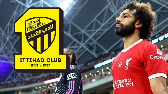 Liverpool: Chọn con tim hay tiền bạc đây, Salah? - Ảnh 1.