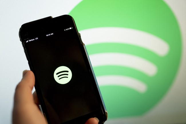 Truyền thông Thụy Điển phát hiện hành vi rửa tiền qua Spotify - Ảnh 1.