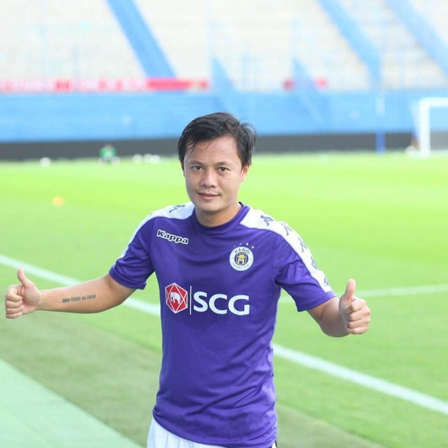 Thành Lương viết tâm thư chia tay Hà Nội FC - Ảnh 3.