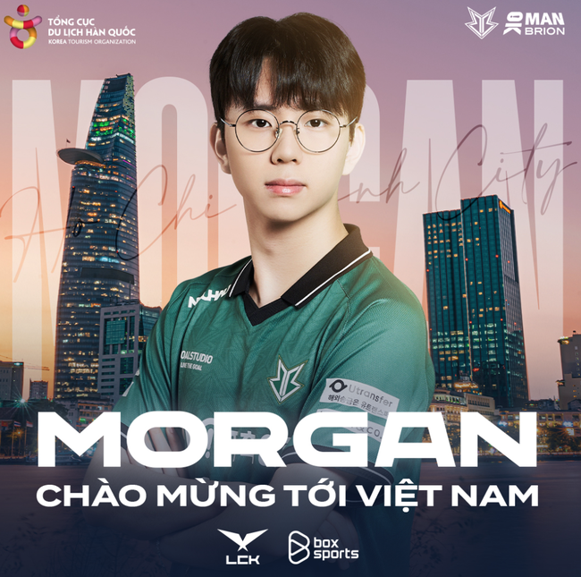 Tổng cục Du lịch Hàn Quốc đưa game thủ nổi tiếng Morgan đến Việt Nam - Ảnh 3.