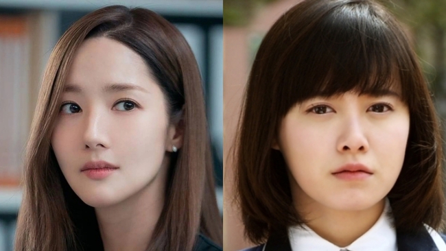 Sao nữ từng đóng vai học sinh gây ấn tượng trên phim Hàn: Người bị chồng bỏ, người nhan sắc lên hương - Ảnh 1.