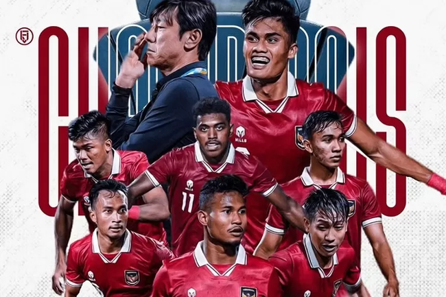 Nhận định bóng đá U23 Indonesia vs U23 Đài Bắc Trung Hoa (19h00, 9/9), vòng loại U23 châu Á 2024 - Ảnh 2.
