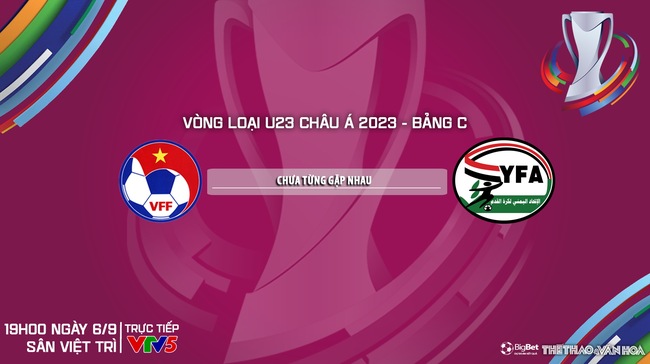 Nhận định bóng đá U23 Việt Nam vs U23 Yemen (19h00, 9/9), vòng loại U23 châu Á - Ảnh 6.