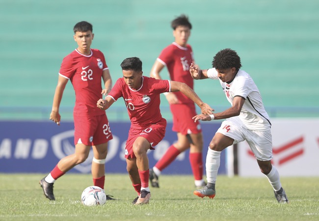 Nhận định bóng đá U23 Việt Nam vs U23 Yemen (19h00, 9/9), vòng loại U23 châu Á - Ảnh 3.