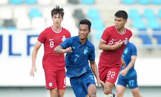 Link xem trực tiếp U23 Guam vs U23 Singapore (16h00, 9/9), vòng loại U23 châu Á - Ảnh 4.