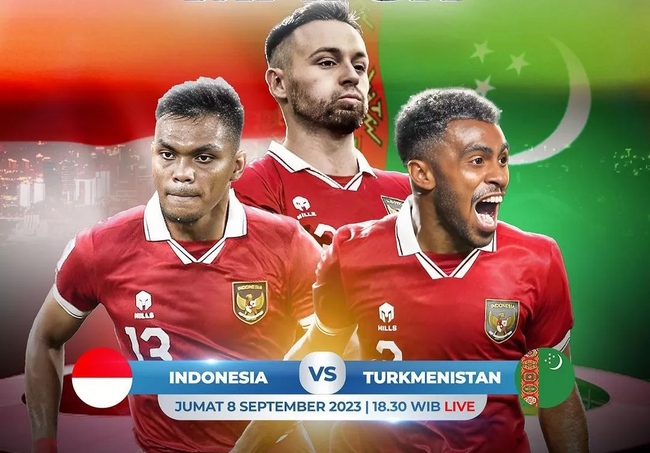 Nhận định bóng đá hôm nay 8/9: Indonesia vs Turkmenistan, Geogia vs Tây Ban Nha - Ảnh 5.
