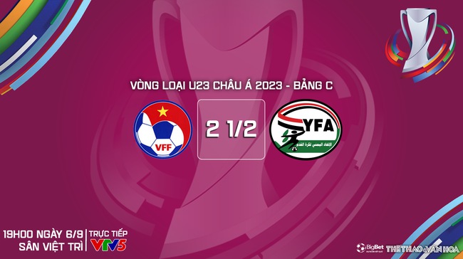 Nhận định bóng đá U23 Việt Nam vs U23 Yemen (19h00, 9/9), vòng loại U23 châu Á - Ảnh 10.