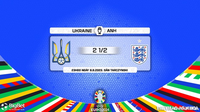 Nhận định bóng đá Ukraine vs Anh (23h00 ngày 9/9), vòng loại EURO 2024 - Ảnh 10.