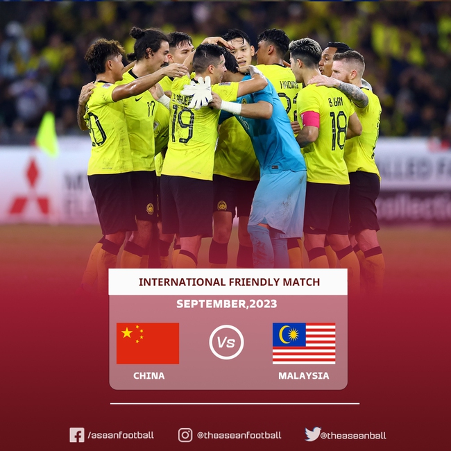 Nhận định bóng đá Trung Quốc vs Malaysia (19h30, 8/9), giao hữu quốc tế - Ảnh 2.