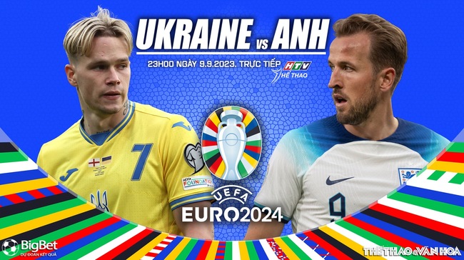 Nhận định bóng đá Ukraine vs Anh (23h00 ngày 9/9), vòng loại EURO 2024 - Ảnh 2.