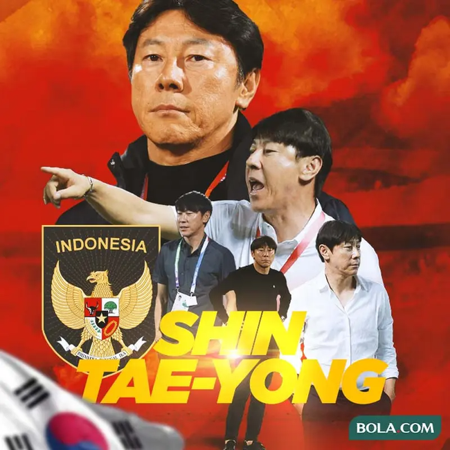 Suýt thắng 10-0, HLV Shin Tae Yong lập ‘siêu kỷ lục’ khi Indonesia khởi đầu tưng bừng ở giải châu Á - Ảnh 3.