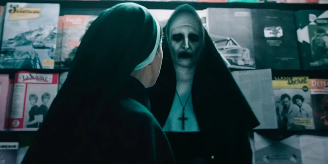 Giải thích kết phim 'The Nun 2': Lần này Valak có thực sự đã chết? - Ảnh 1.
