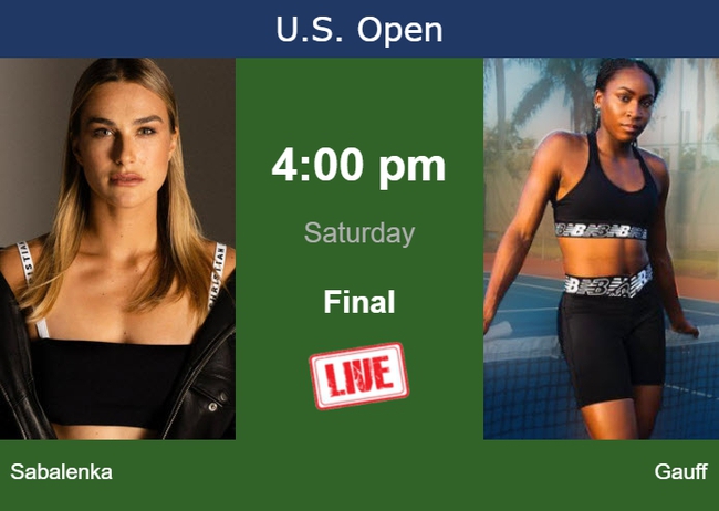 Link xem trực tiếp Cori Gauff vs Sabalenka, chung kết US Open 2023 (03h00 hôm nay) - Ảnh 3.