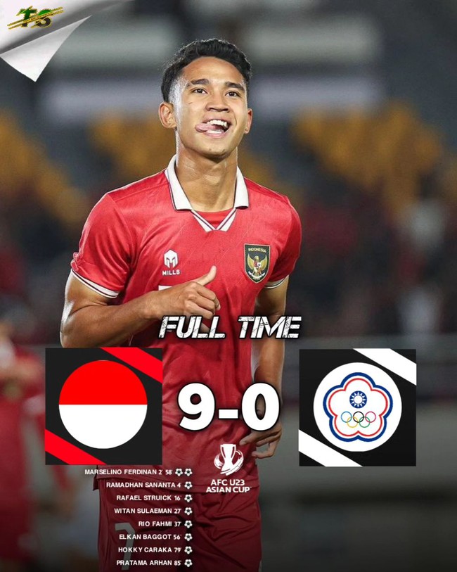 Suýt thắng 10-0, HLV Shin Tae Yong lập ‘siêu kỷ lục’ khi Indonesia khởi đầu tưng bừng ở giải châu Á - Ảnh 2.