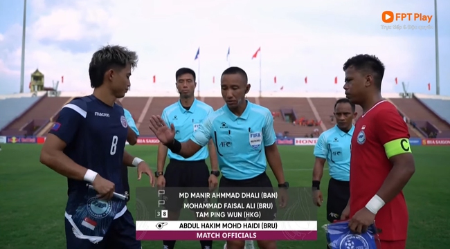 Link xem trực tiếp bóng đá U23 Guam vs U23 Singapore, vòng loại U23 châu Á (16h00 hôm nay) - Ảnh 5.