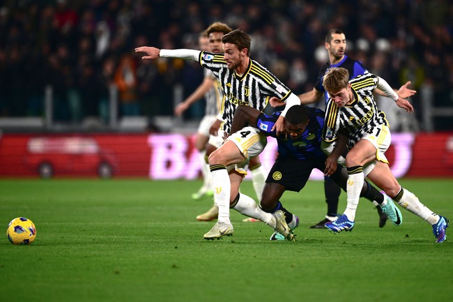 Cuộc đua Scudetto: Juventus thách thức Inter - Ảnh 1.