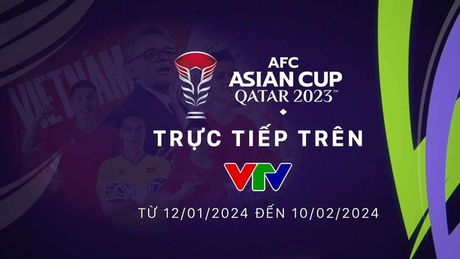 Nóng: VTV thông báo tường thuật trực tiếp các trận đấu ở Asian Cup 2023, CĐV Việt Nam nhận tin vui - Ảnh 2.